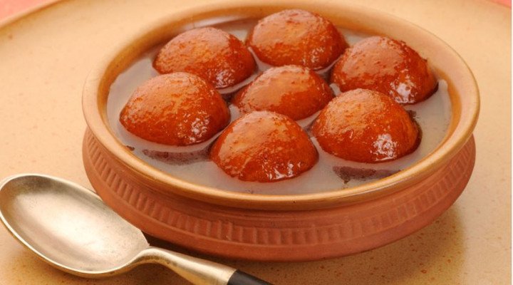 সুজির গোলাপজাম তৈরির রেসিপি
