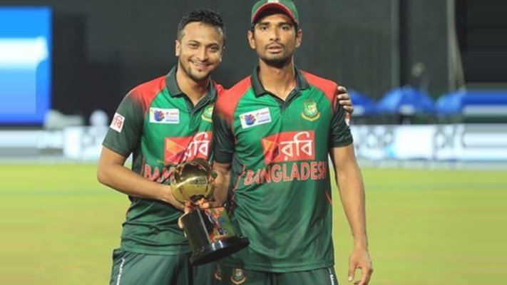 সাকিবের রেকর্ড, মাহমুদউল্লাহর আক্ষেপ