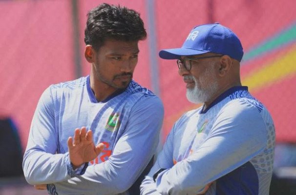 নিউইয়র্কে হাথুরুসিংহের বড় আশা