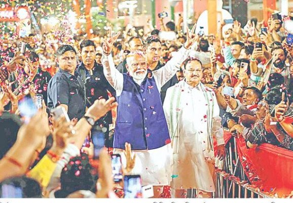 ভারতের নির্বাচনে কার হলো জিত, কার হলো হার