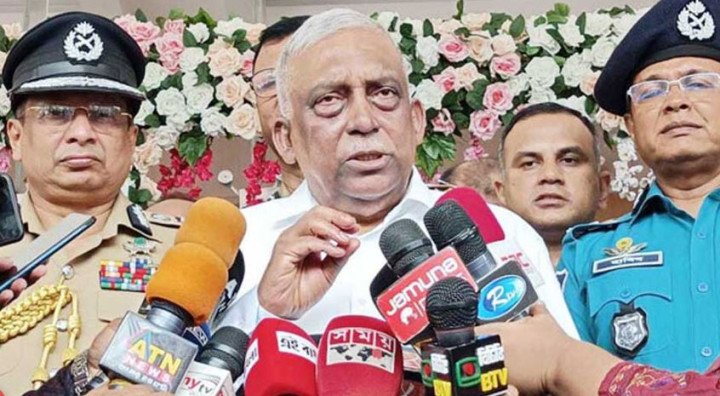 এমপি আনারের চোরাচালানে যুক্ত থাকা নিয়ে যা বললেন স্বরাষ্ট্রমন্ত্রী