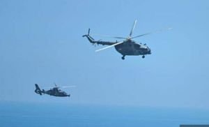 তাইওয়ানের পাশে সাগরে ক্ষেপণাস্ত্র ছুড়ল চীন