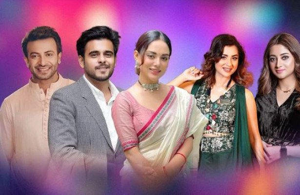 নায়ক-নায়িকারা কে কী করছেন