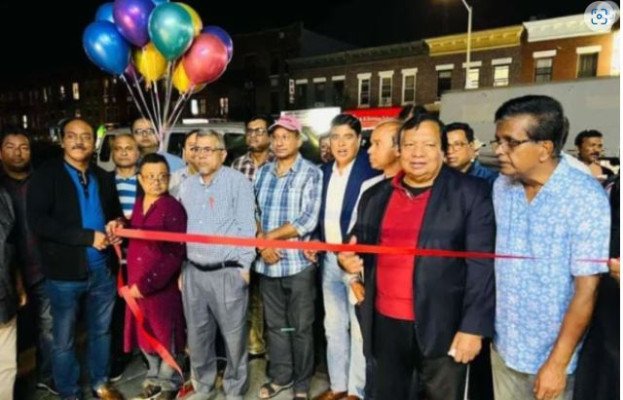 চট্টগ্রাম সমিতি/তাহের-আরিফ প্যানেলের নির্বাচনী প্রধান কার্যালয় উদ্বোধন
