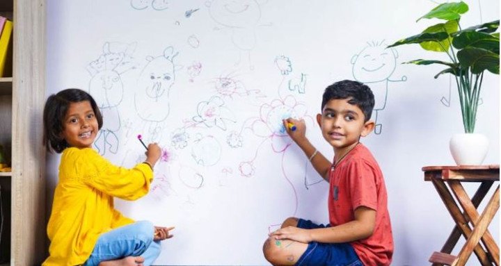 দেয়ালের দাগ সহজেই দূর করবেন যেভাবে