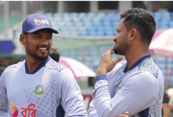 সাকিবের ভবিষ্যৎ আর নাজমুলের অধিনায়কত্ব নিয়ে সিদ্ধান্ত