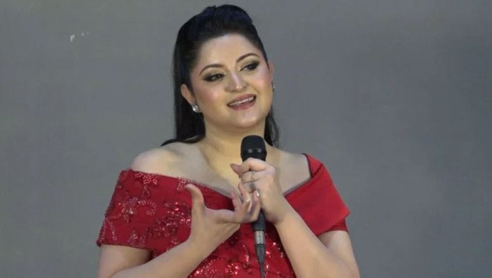 আমি জীবনে কোনো আফসোস রাখতে চাই না: পরীমণি