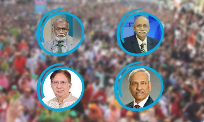 পল্টি খাওয়া নেতারা কে কোথায়?