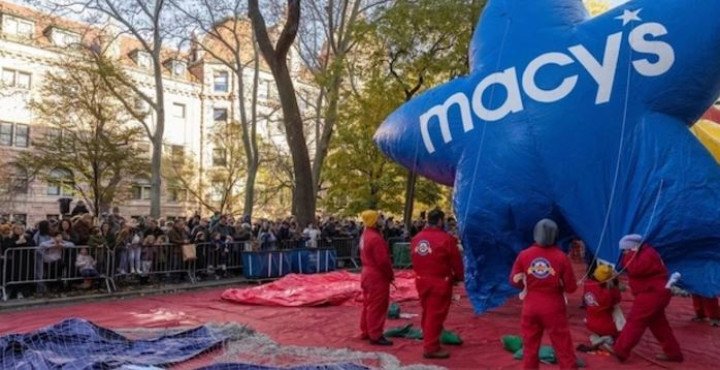 থ্যাংকসগিভিং ডে প্যারেড ঘিরে বর্ণাঢ্য প্রস্তুতি, নিরাপত্তা জোরদার