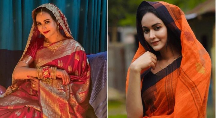 প্রবাসীর সংসারে দ্বিতীয়বার ঢুকলেন অহনা