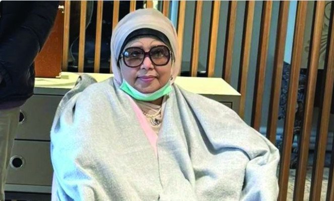 খালেদা জিয়ার শারীরিক অবস্থা স্থিতিশীল