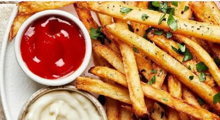 মচমচে ফ্রেঞ্চ ফ্রাই তৈরির সহজ রেসিপি