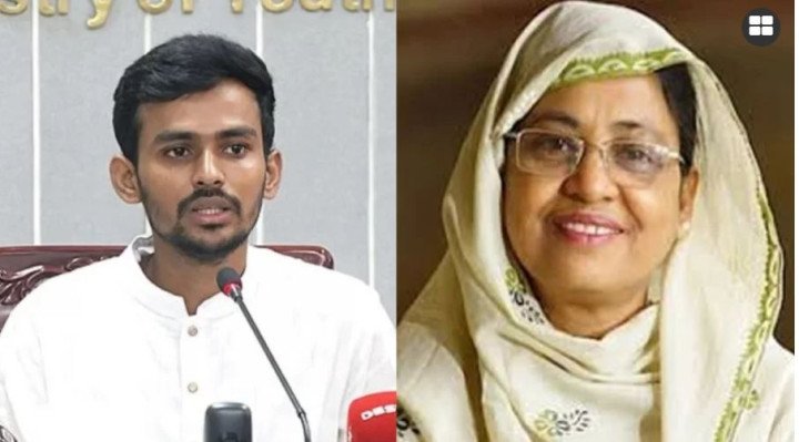 দুর্নীতির অভিযোগ তুলে দুই উপদেষ্টার পদত্যাগ দাবি