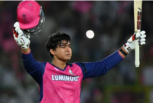বৈভব সূর্যবংশীর এক ইনিংসে ভাঙল যত রেকর্ড