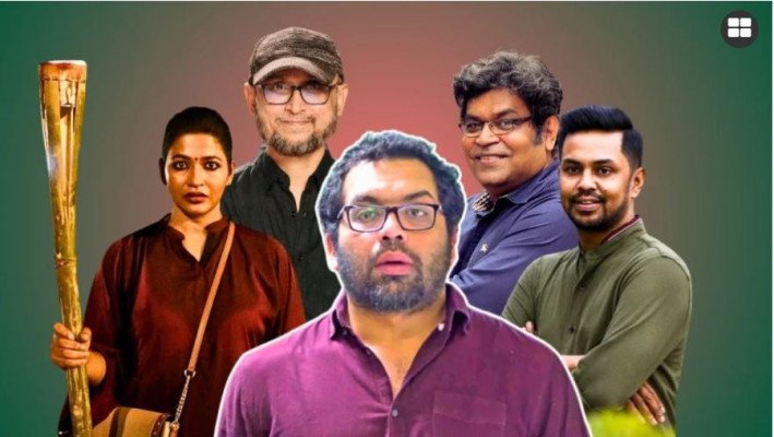 ইরেশের পাশে তাঁরা