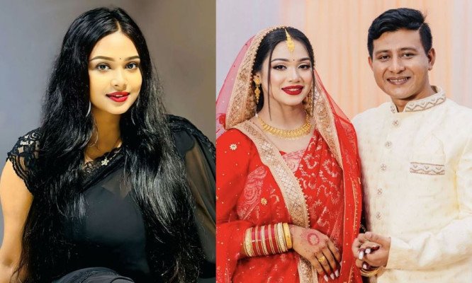 শামীমের স্ত্রীর বাড়ি ছাড়ার গুঞ্জন, কোথায় আছেন জানালেন অভিনেতা
