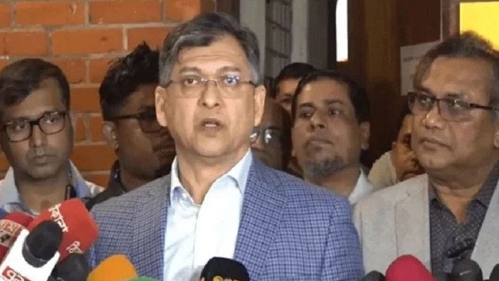 আলোচনা হচ্ছে, কিন্তু কাজের কাজ কিছুই হচ্ছে না: সালাহউদ্দিন আহমদ