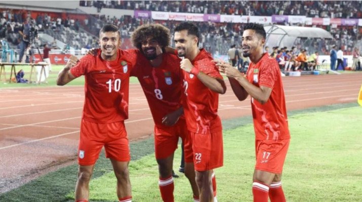 হামজাদের ম্যাচের নিরাপত্তায় সোয়াট