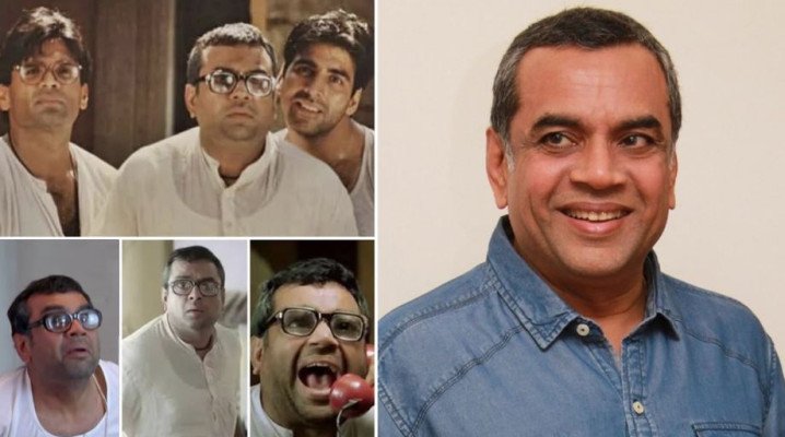 ভক্তের অনুরোধের সাড়ায় হেরা ফেরি থ্রি-তে পরেশের ফেরার ইঙ্গিত