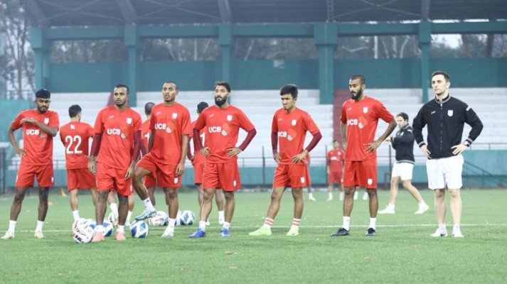 সিঙ্গাপুর ম্যাচের আগমুহূর্তে বাদ বাংলাদেশের ৩ জন
