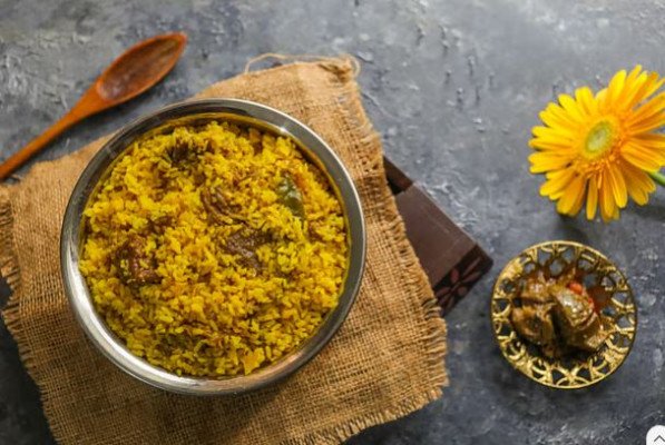 বিফ খিচুড়ির রেসিপি