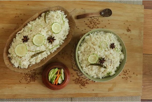 মেথি পোলাওয়ের রেসিপি
