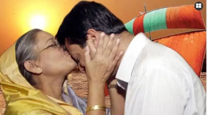 ভারতে শেখ হাসিনার গোপন ঠিকানায় কত দিন থাকবেন জয়?