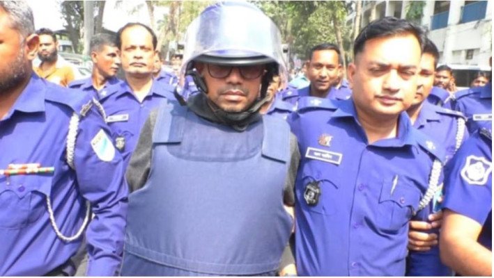 আমি নির্দোষ, কোনো অপরাধ করিনি: দাবি পলকের