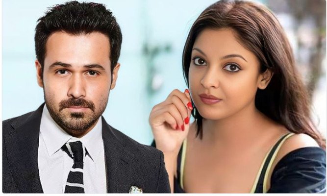 ‘বিশ্রী ছিল বিষয়টা’, ইমরানের সঙ্গে ঘনিষ্ঠ দৃশ্যে অভিনয় প্রসঙ্গে তনুশ্রী দত্ত
