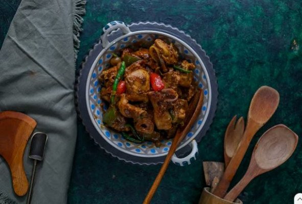 চিকেন বটি মাসালার রেসিপি