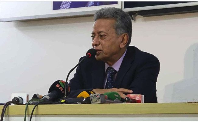 দুই মেয়াদের বেশি প্রধানমন্ত্রী নয়, এই প্রস্তাব ৮ বছর আগেই দিয়েছি : আমীর খসরু