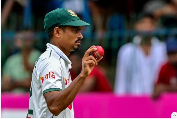 কামিন্সকে ছাড়িয়ে তাইজুল এখন বুমরার পাশে