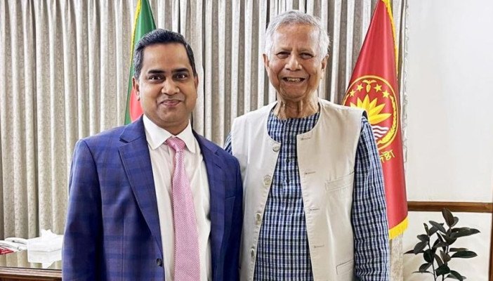 ড. ইউনূসকে জন্মদিনে রাষ্ট্রদূত মুশফিকের হৃদয়ছোঁয়া বার্তা