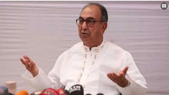 ‘আব্বাসের লোক’ পরিচয় দিয়ে চাঁদাবাজি করছে কিছু লোক: মির্জা আব্বাস