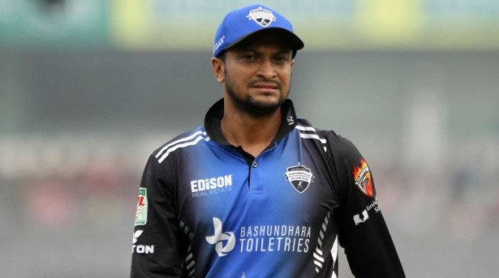 সাকিবকে দলে না রাখার কারণ জানাল রংপুর রাইডার্স