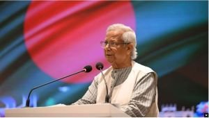 বাংলাদেশকে ‘ম্যানুফ্যাকচারিং হাব’ বানানোর আহ্বান প্রধান উপদেষ্টার