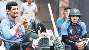 আন্তর্জাতিক কোচ হতে চান মাহমুদউল্লাহ-মুশফিক