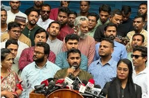 জাতীয় পার্টির কার্যক্রম নিষিদ্ধ ও জি এম কাদেরের গ্রেপ্তার চায় গণ অধিকার পরিষদ