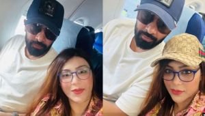 অপু-বুবলীর পর কি মিষ্টি জান্নাত? শাকিবের সঙ্গে পোস্ট ঘিরে চাঞ্চল্য