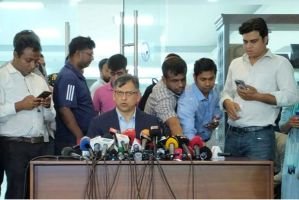 তত্ত্বাবধায়ক সরকারের অধীনে স্থানীয় সরকার নির্বাচন নয়: সালাহউদ্দিন
