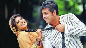 জুনিয়র মিশাকে জুতাপেটা করতে চান ওমর সানি