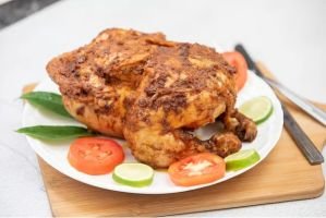 মুরগির ঘি রোস্ট বানাবেন যেভাবে
