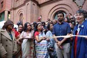 চার দিনব্যাপী ৩৪তম নিউইয়র্ক আন্তর্জাতিক বাংলা বইমেলা