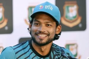 ‘হোক না, হলে তো ভালোই’, শ্রীলঙ্কা সফরে গনগনে উত্তেজনাই চান বাংলাদেশ অধিনায়ক