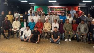 মিউনিখে জিয়াউর রহমানের ৪৪তম শাহাদাতবার্ষিকী পালন
