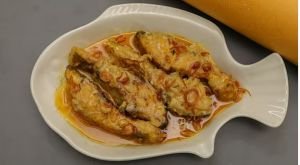 এবার একটু মাছ হোক