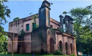 বাংলার বুকে নীলচাষের স্মৃতি, ভাটপাড়া নীলকুঠি
