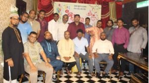 এনসিপির আয়োজনে মালয়েশিয়ায় ঈদ পুনর্মিলনী