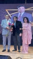 নিউইয়র্ক ডিস্ট্রিক্ট ২০ আর ২ এর সেকেন্ড ভাইস গভর্নর নির্বাচিত হওয়ায় শাহনেওয়াজকে প্রবাসী বাংলাদেশীদের সংবর্ধনা