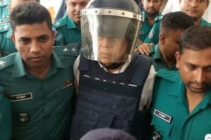 ২০২৪ সালে ডামি নির্বাচন হয়েছে, আদালতে স্বীকার করলেন সাবেক সিইসি হাবিবুল আউয়াল